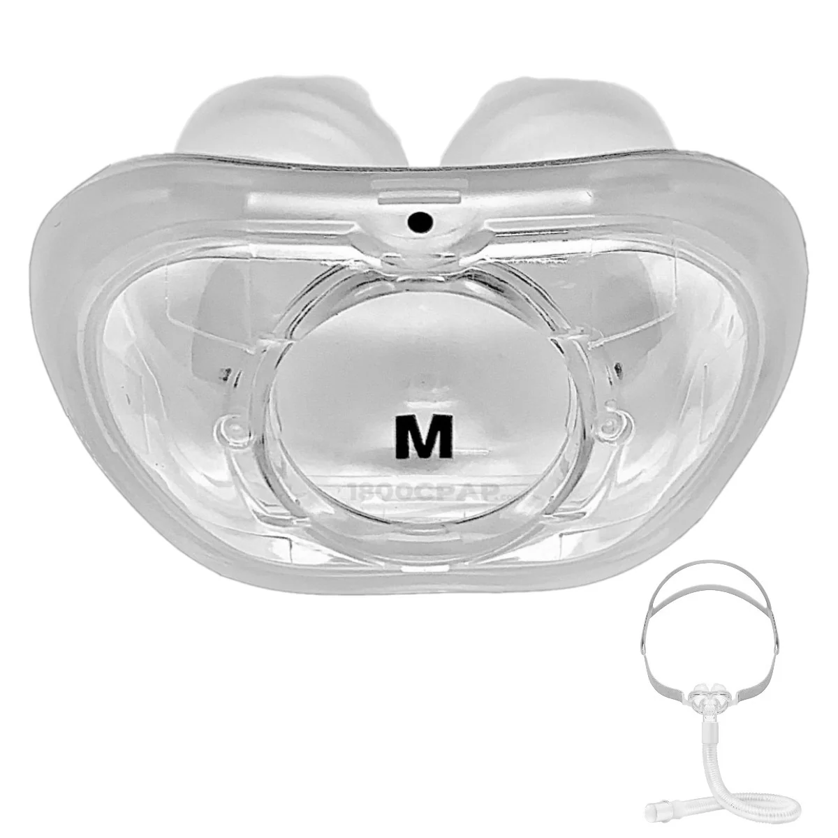 BreathWear Nasal Pillow Mask Fit Pack - Image 9