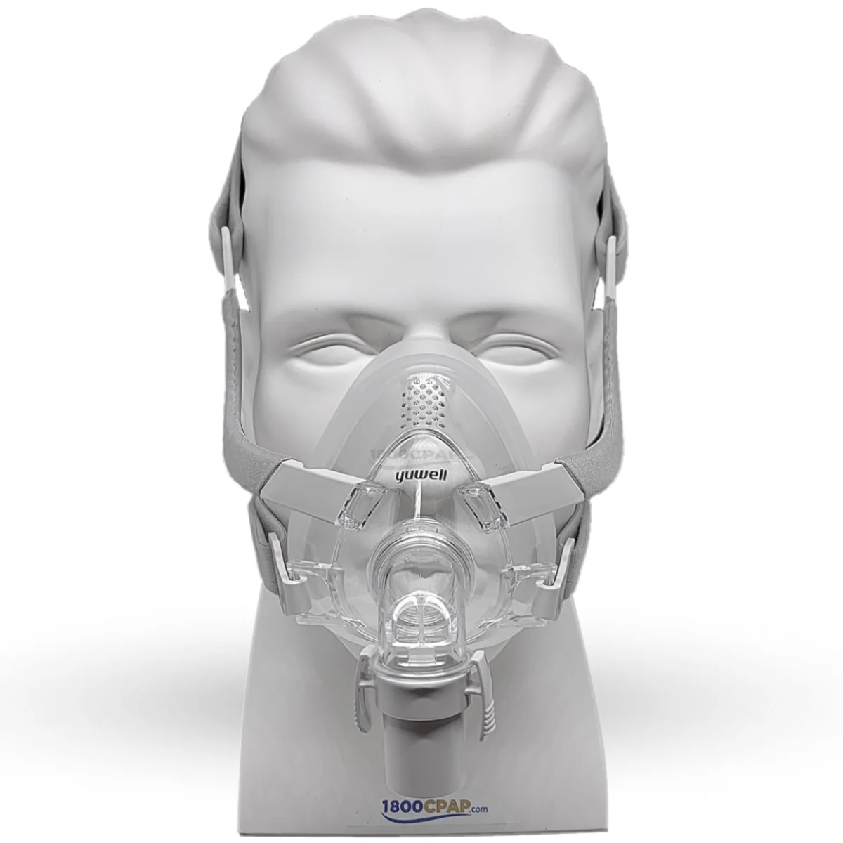 BreathWear Series Full Face CPAP Mask System - Image 3