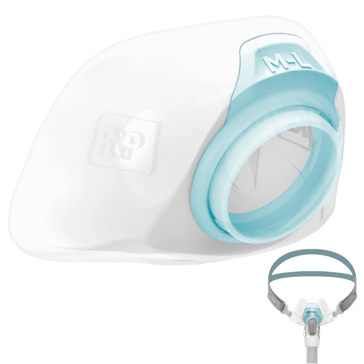 Brevida CPAP Mask AirPillow Cushion - Image 7