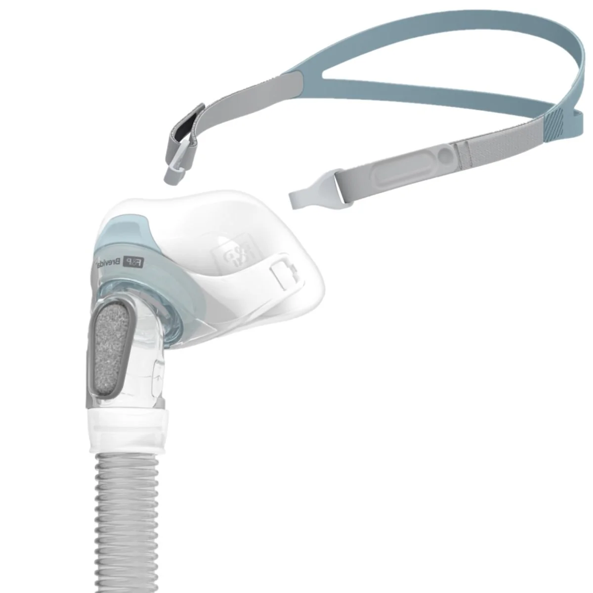 Brevida Nasal Pillow CPAP Mask - Image 3