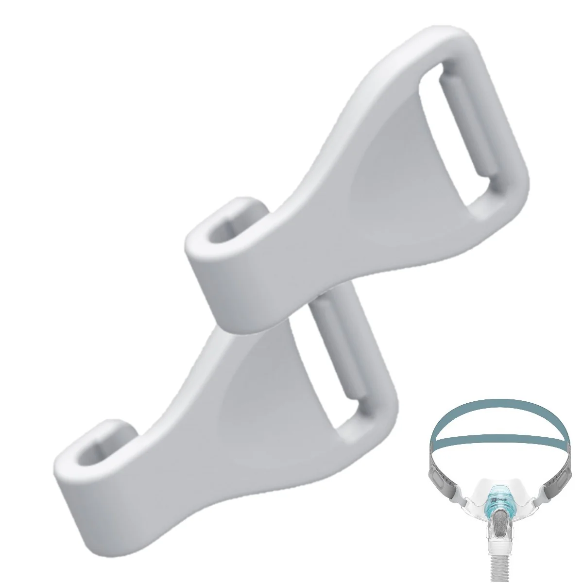 Brevida Nasal Pillow CPAP Mask - Image 8