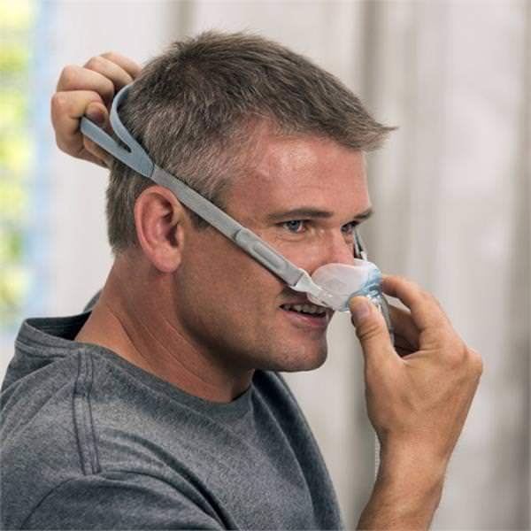 Brevida Nasal Pillow Mask Kit - Image 8
