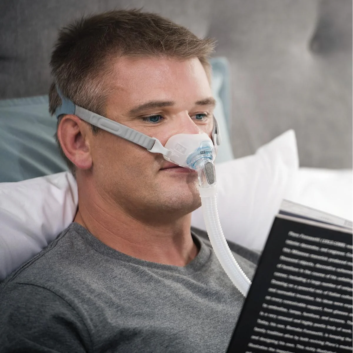 Brevida Nasal Pillow Mask Kit - Image 9