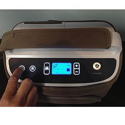 Battery Charger for EverGo, SimplyGo & OxLife - Image 6