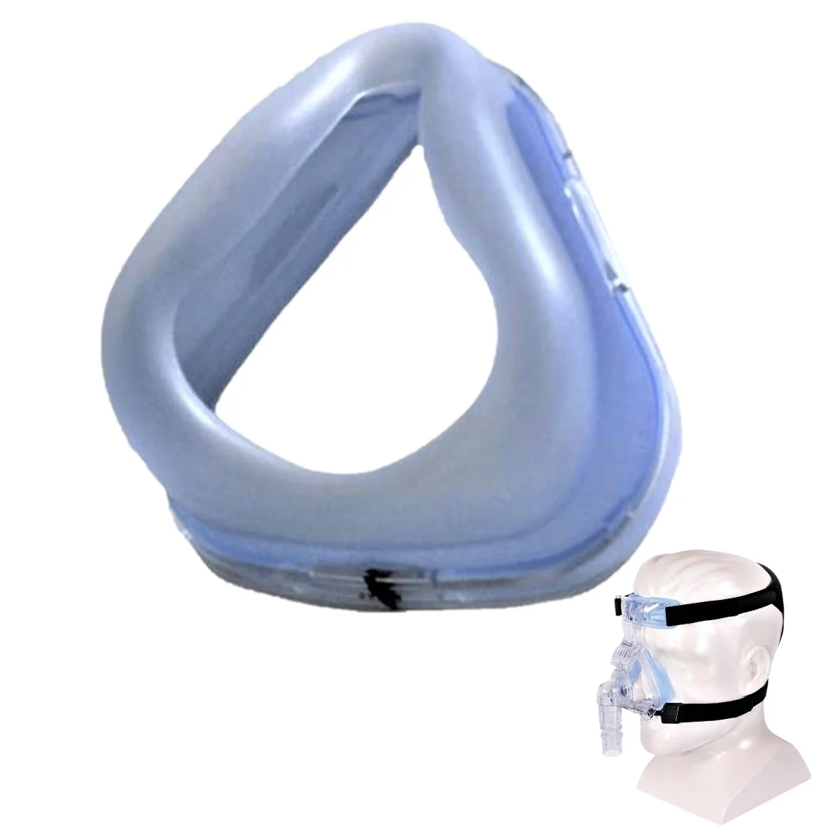 Comfort Fusion CPAP Mask Fit Pack - Image 5