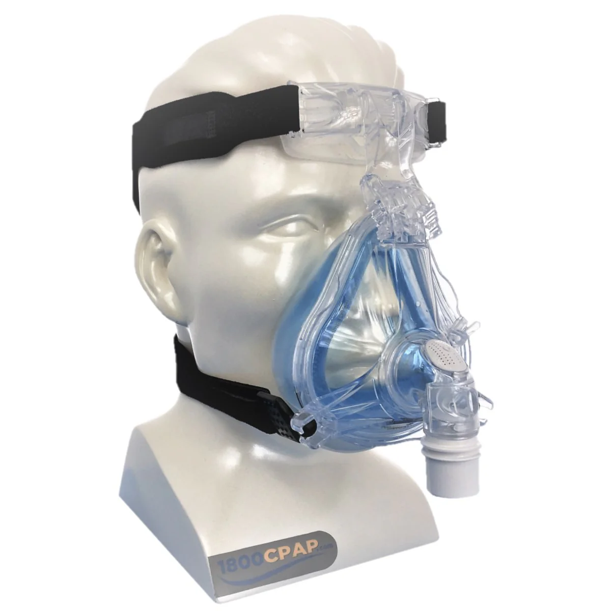 ComfortGel Blue Full Face CPAP Mask - Image 3