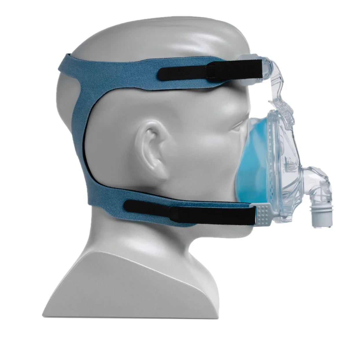 ComfortGel Blue Full Face CPAP Mask - Image 2