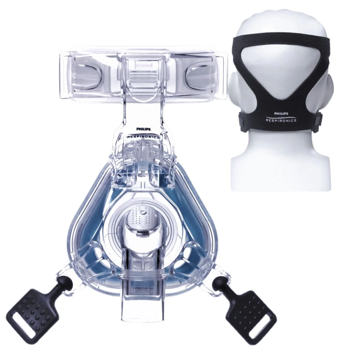 ComfortGel Blue Nasal CPAP Mask - Image 6