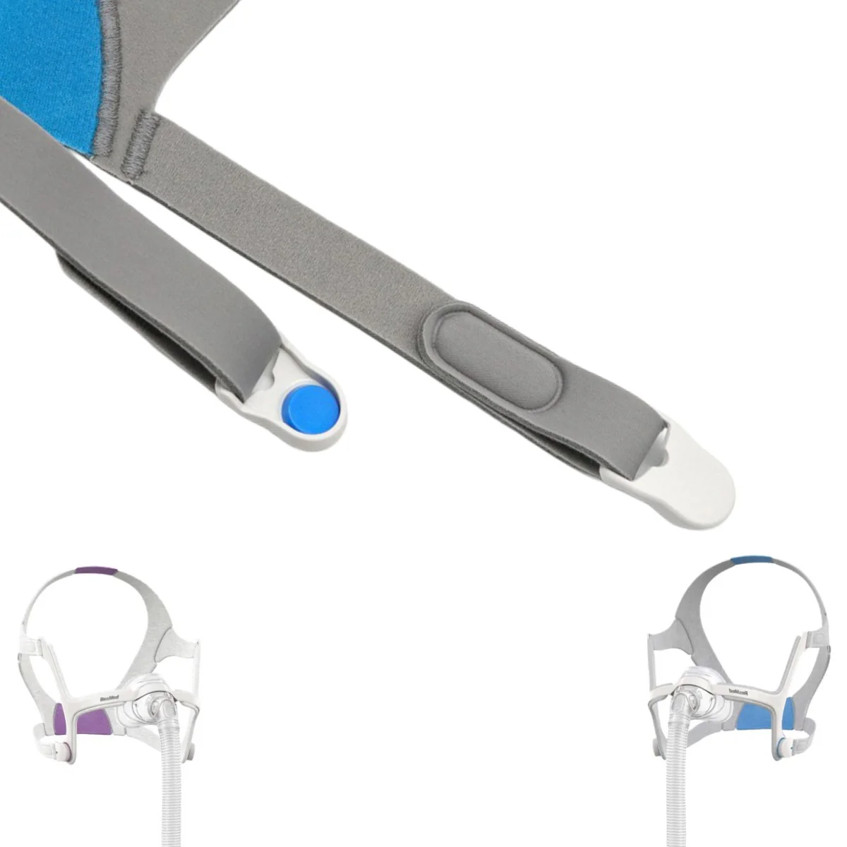 Compatible Headgear for AirFit N20 CPAP Masks - Image 3