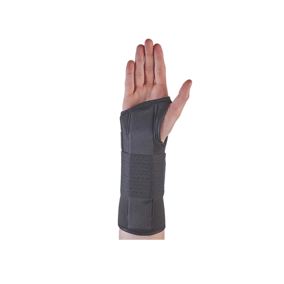 CoolTex AG 9" Wrist Splint with Strap - Image 3
