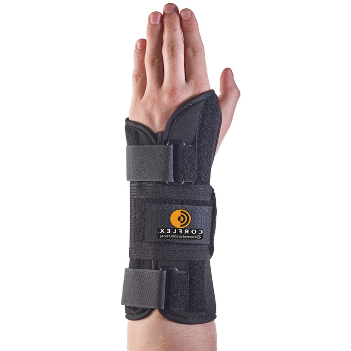 CoolTex AG 9" Wrist Splint with Strap - Image 6