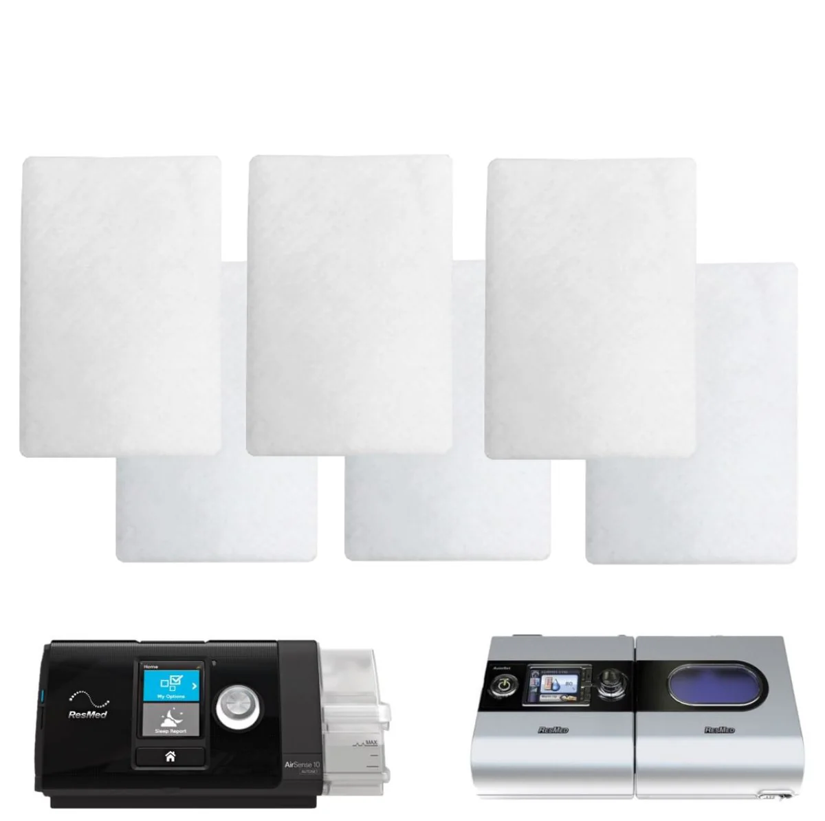 CPAP Filters For ResMed AirSense 10 And AirCurve - Image 4