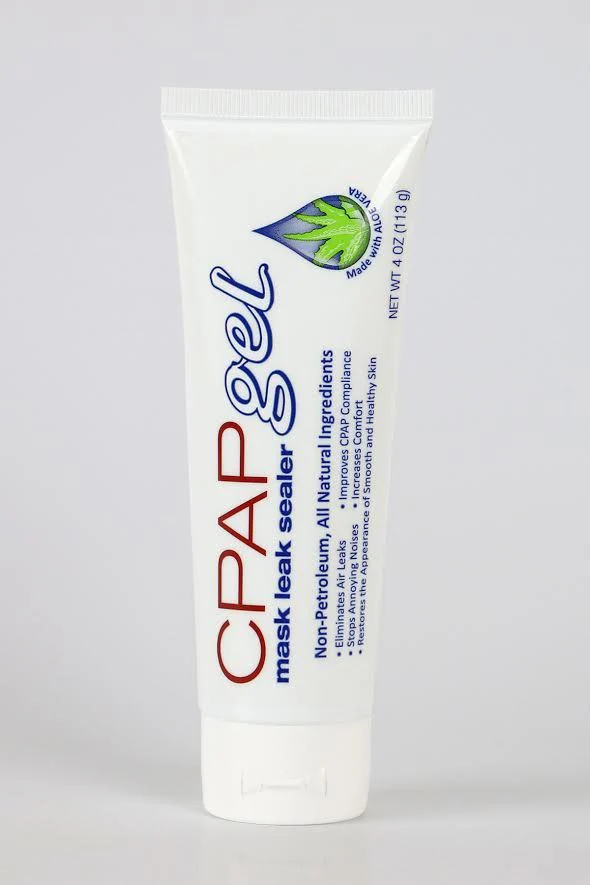CPAP Gel Mask Leak Sealer - Image 2