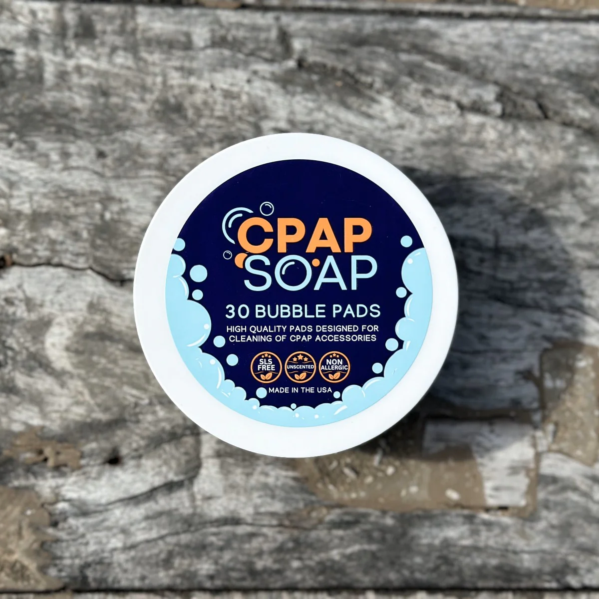 CPAP Soap Cleaning Kit - Image 3