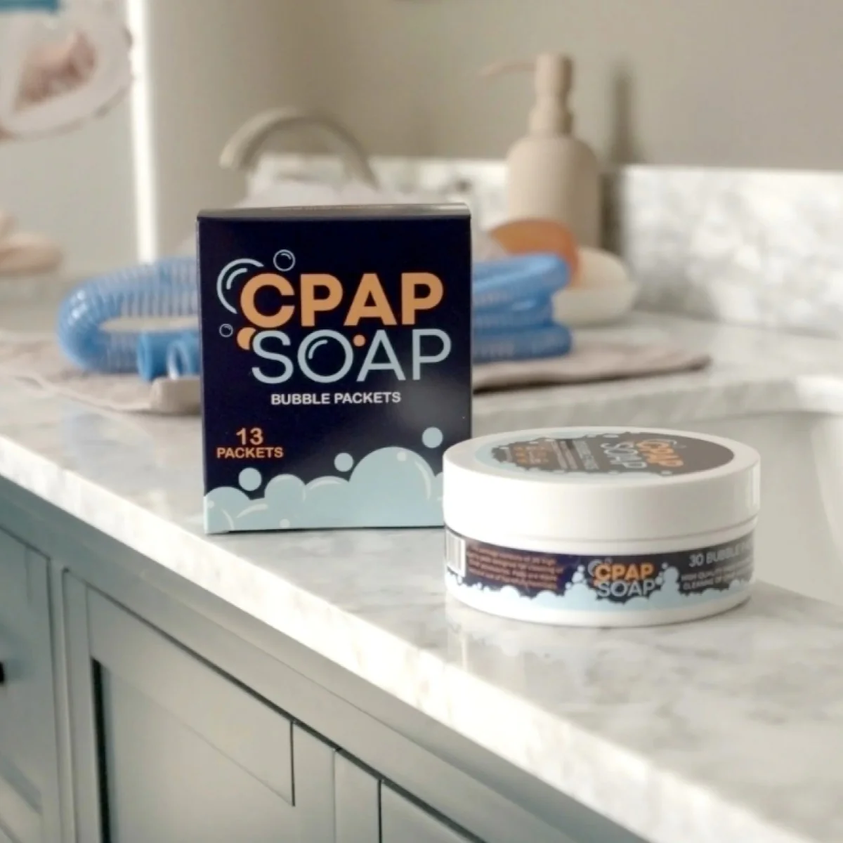 CPAP Soap Cleaning Kit - Image 4