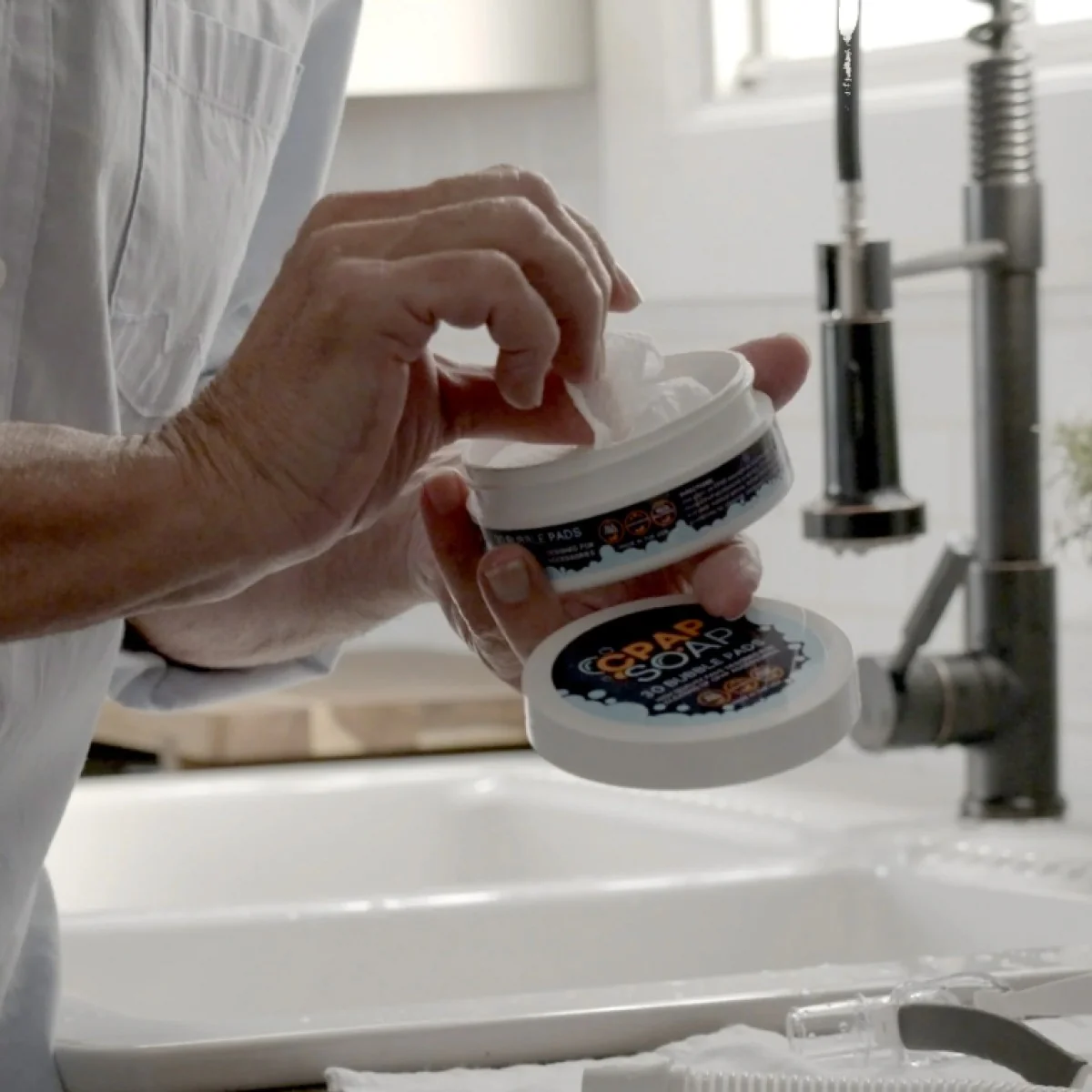 CPAP Soap Cleaning Kit - Image 5