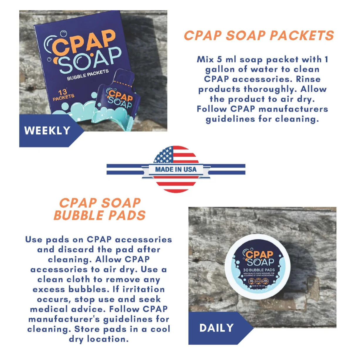 CPAP Soap Cleaning Kit - Image 6