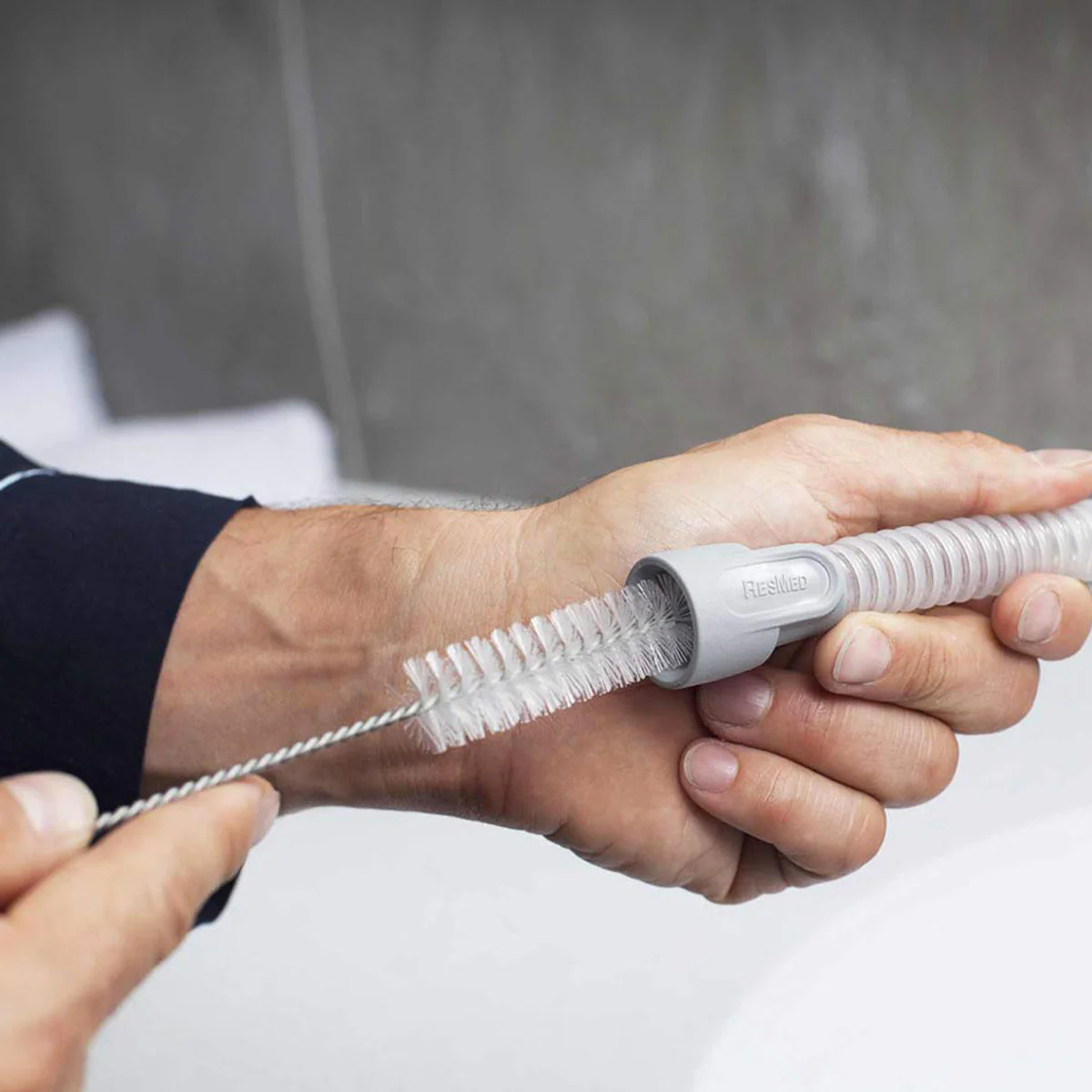 CPAP Hose Brush Cleaner - Image 4