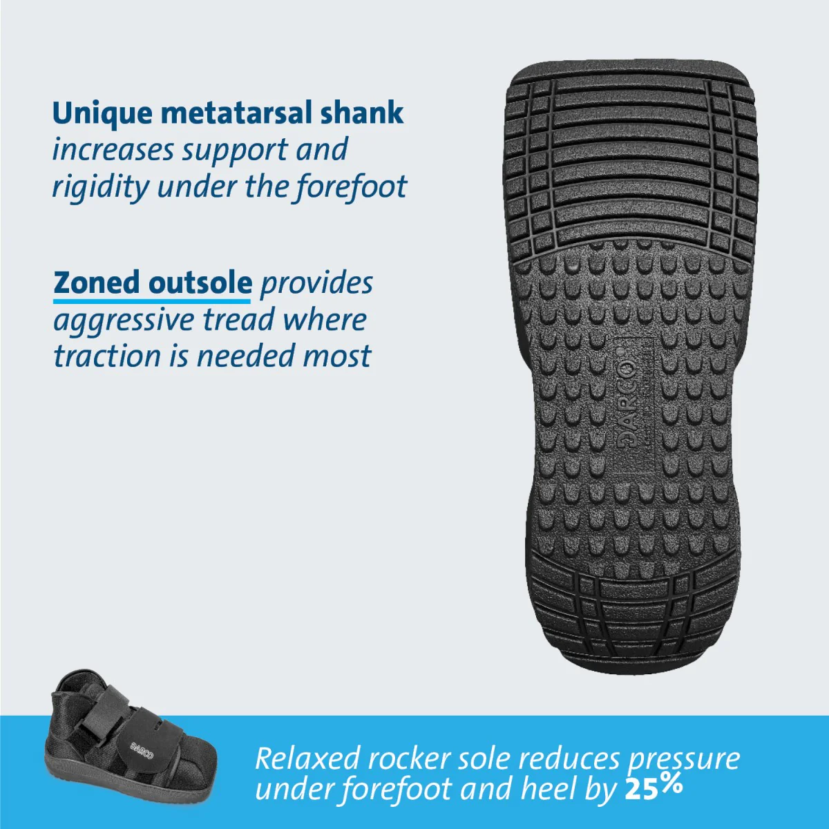 Darco APB All Purpose Boot - Image 4