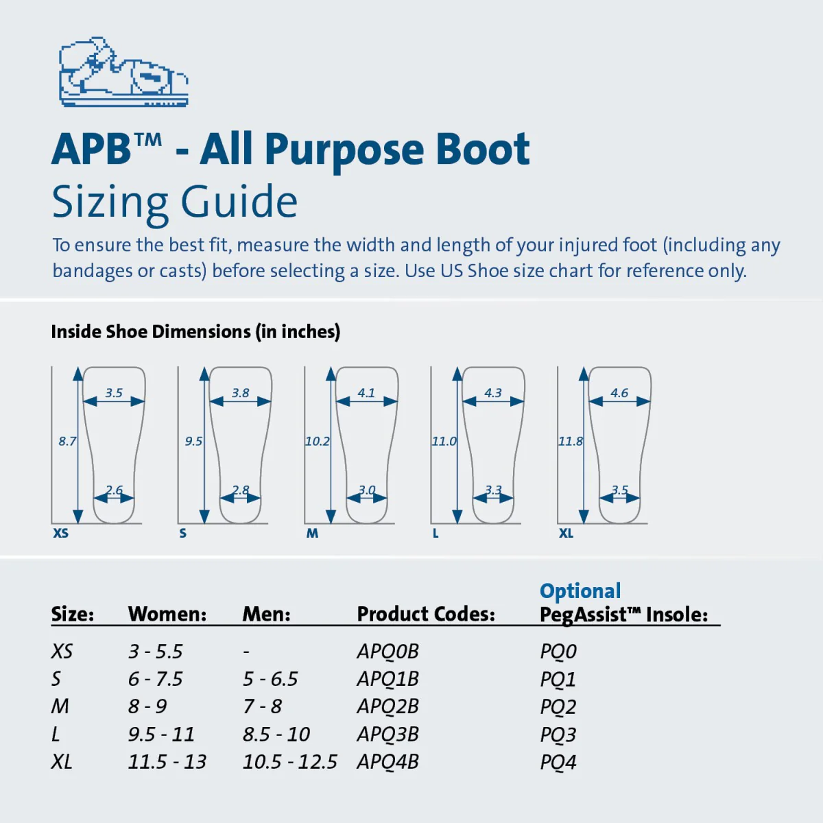 Darco APB All Purpose Boot - Image 5