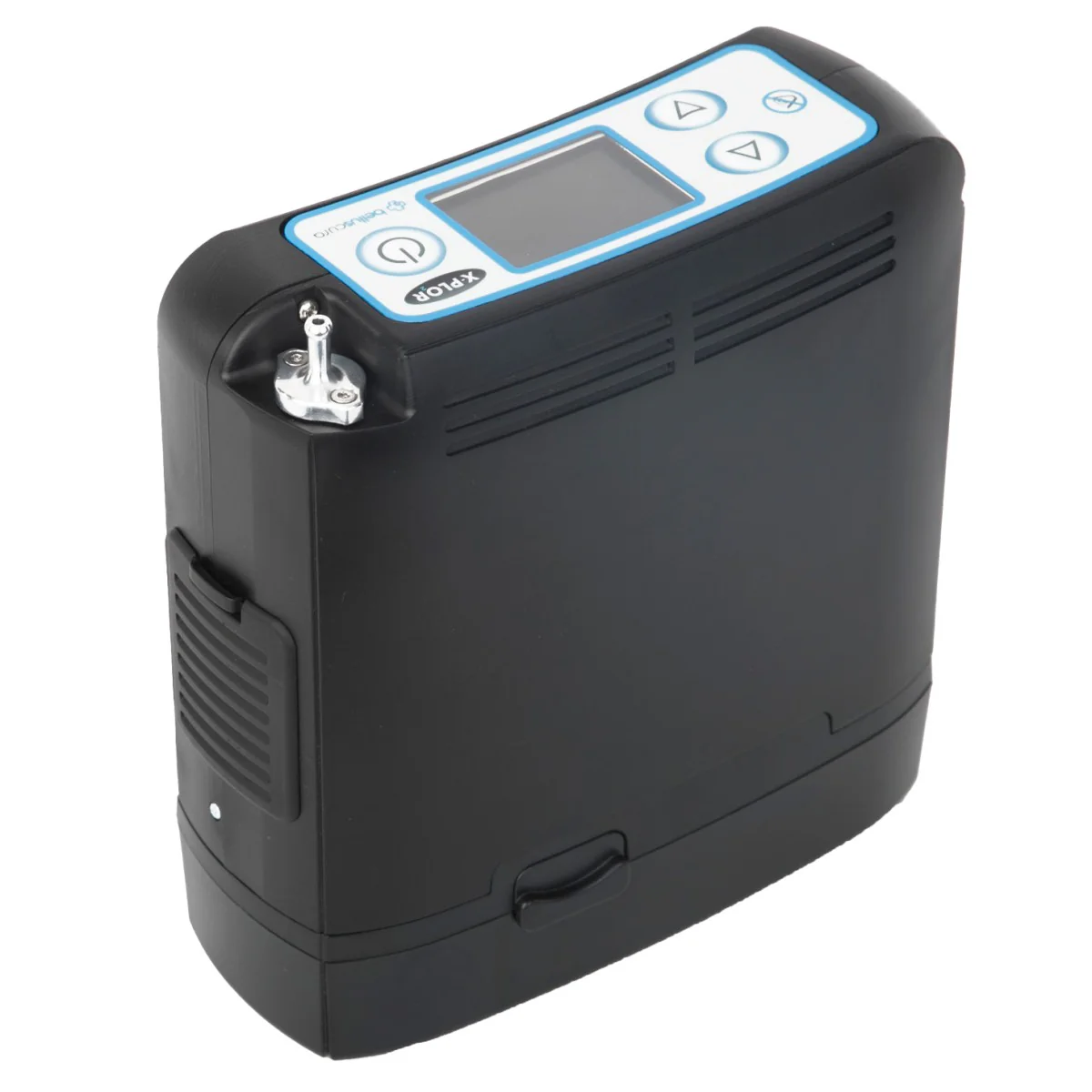 X-PLOR Portable Oxygen Concentrator with 5 Pulse Settings - Image 5