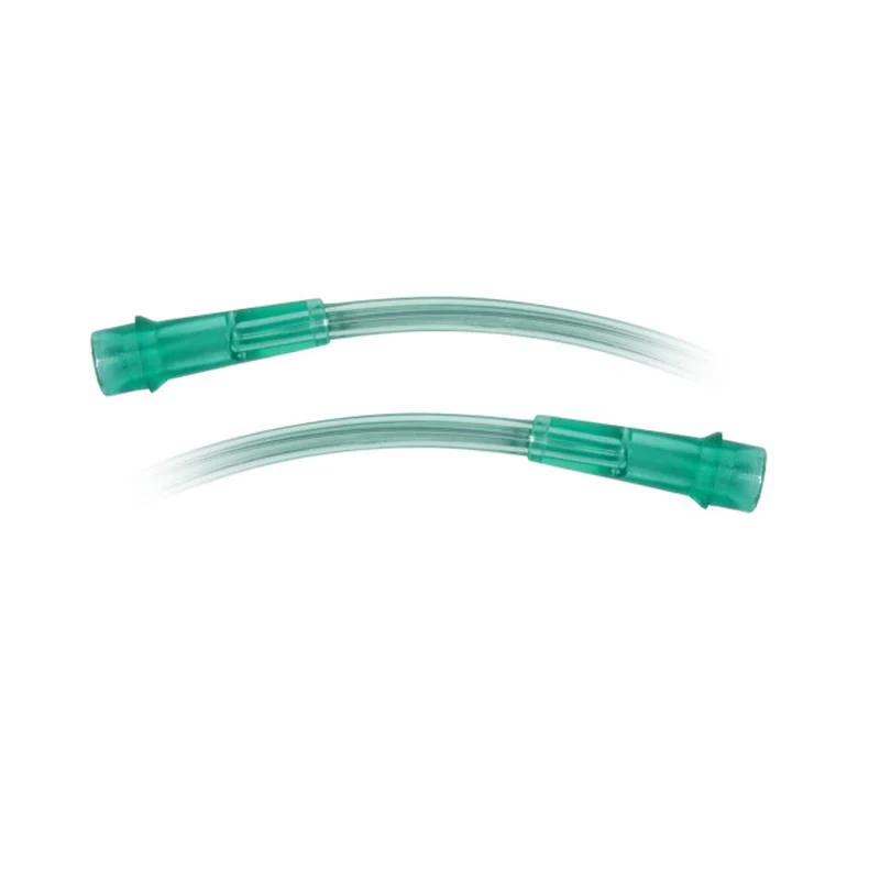Disposable Oxygen Tubing 50 Foot Length - Green - Image 2