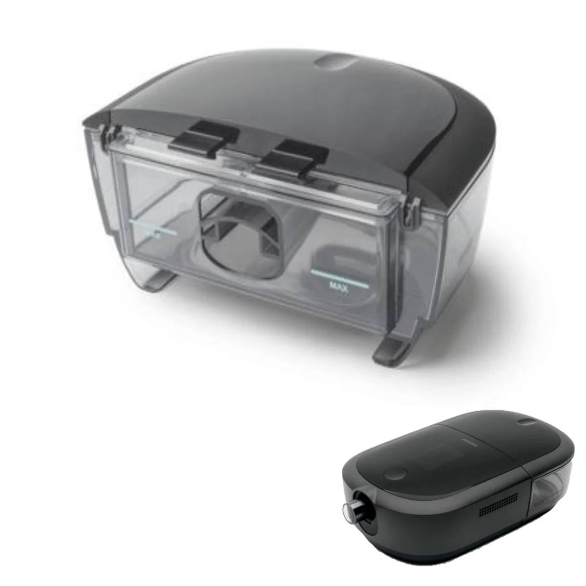 DreamStation 2 Auto CPAP with Humidifier - Image 13
