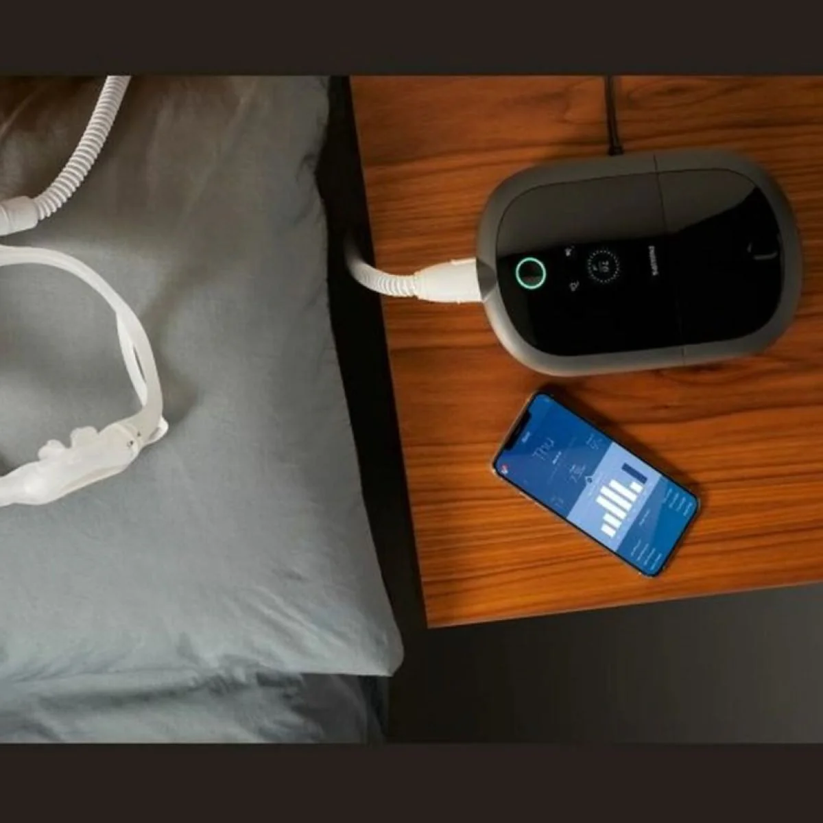 DreamStation 2 Auto CPAP with Humidifier - Image 6