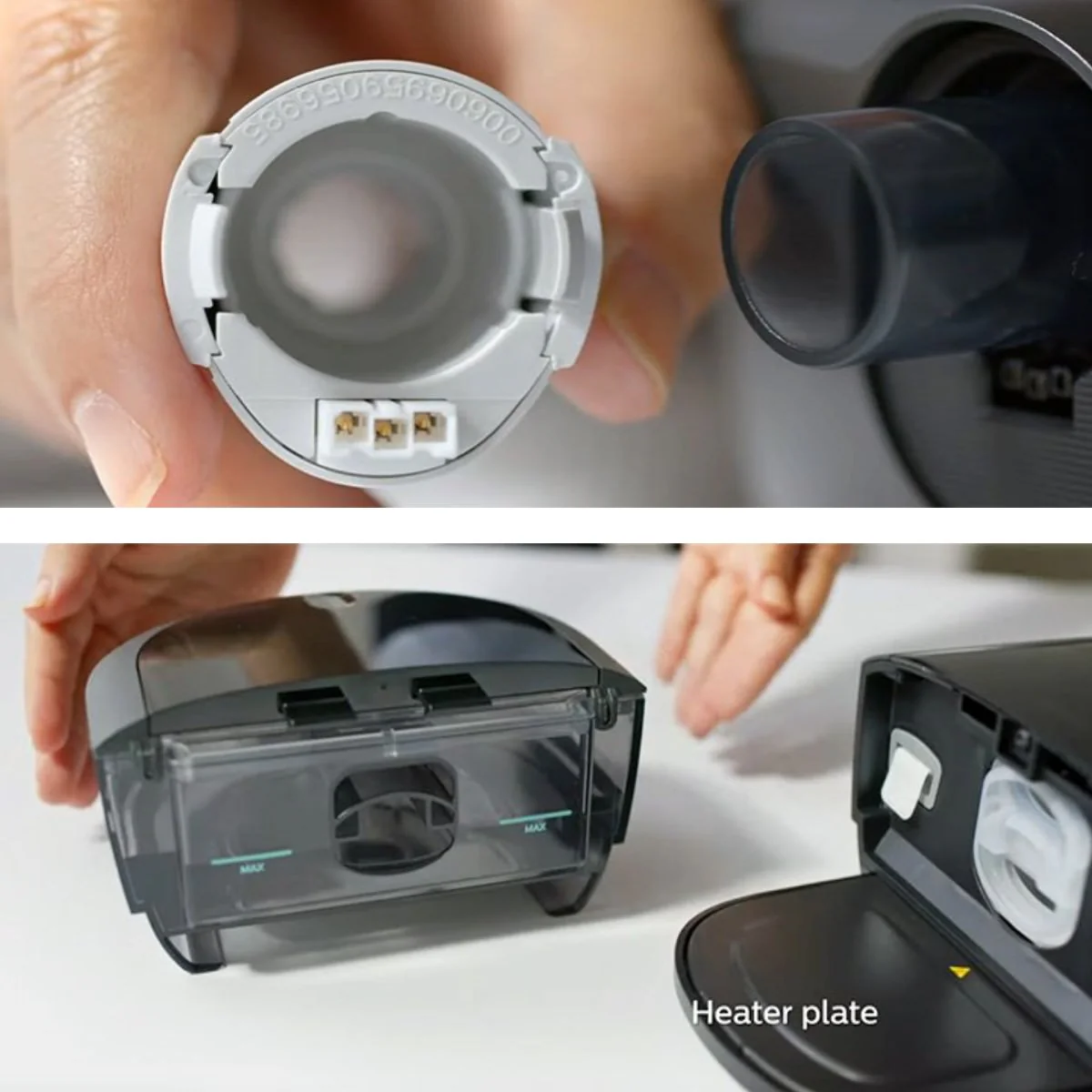 DreamStation 2 Auto CPAP with Humidifier - Image 8