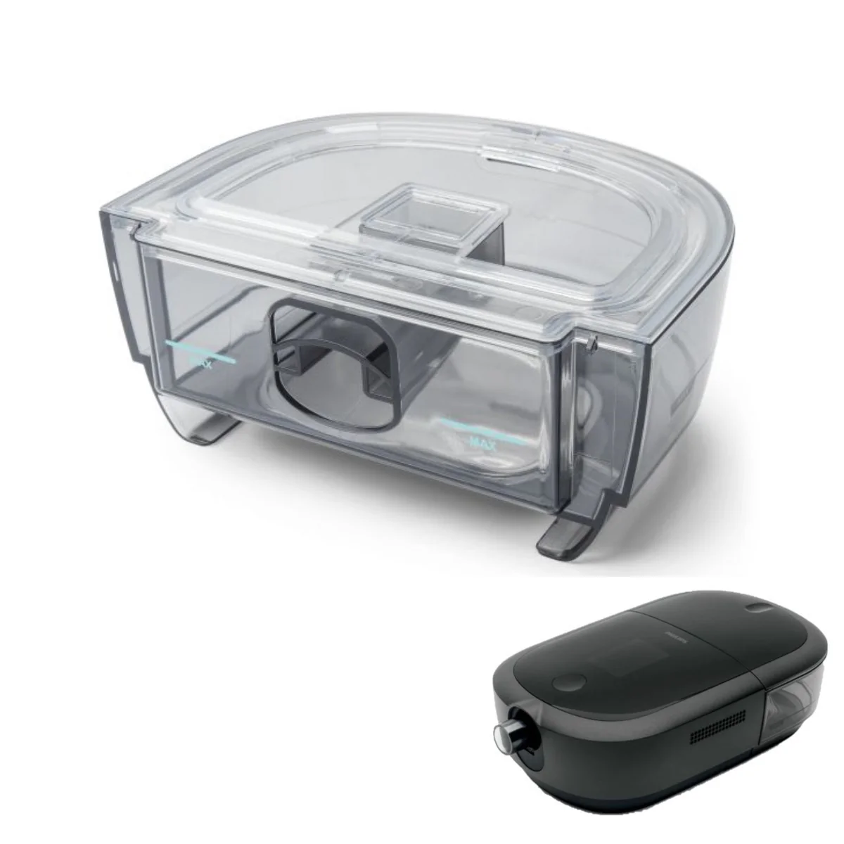 DreamStation 2 Water Chamber with Lid - Image 4