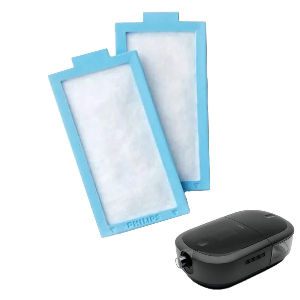 DreamStation 2 Ultra Fine Filters - OEM 6 Pk - Image 3