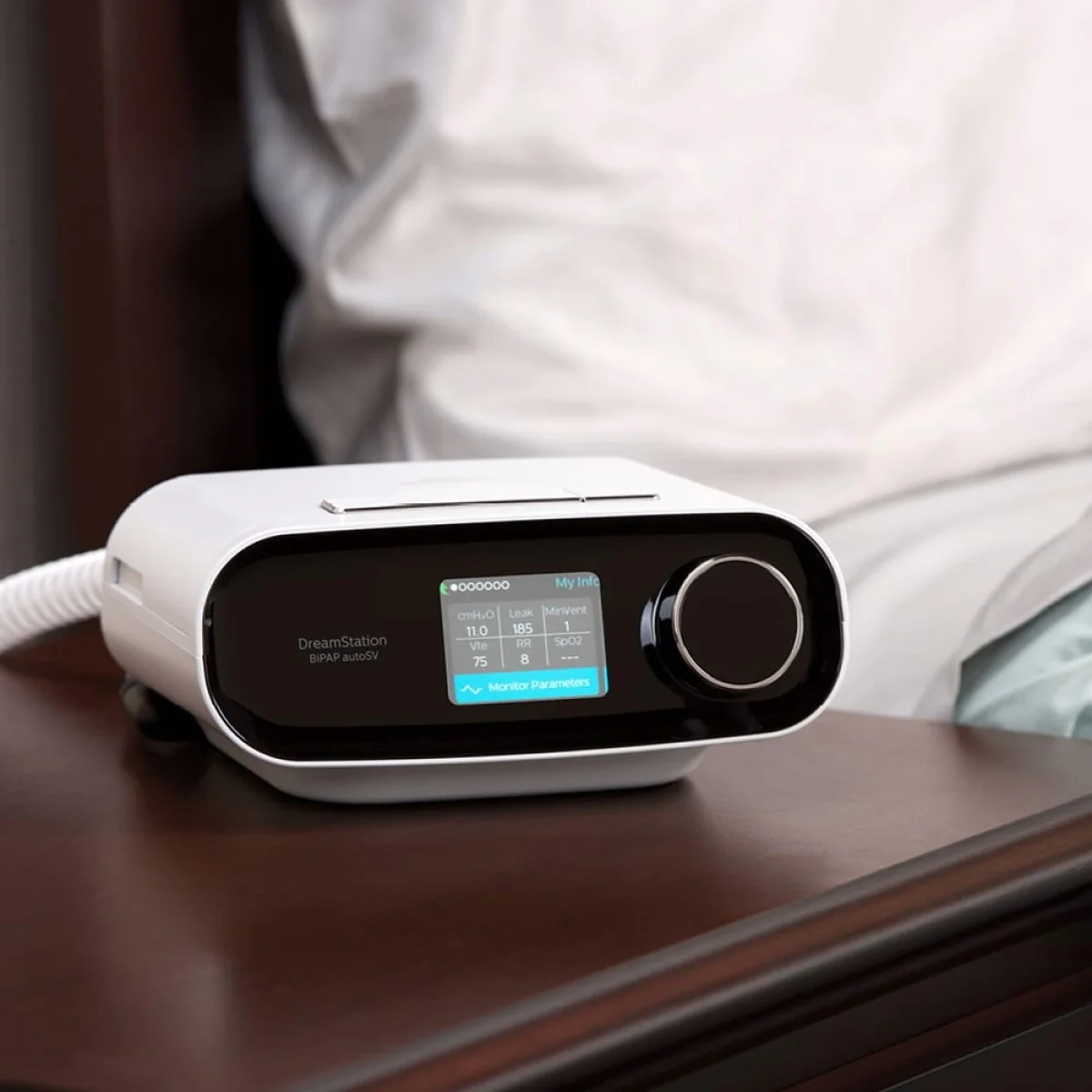 DreamStation BiPAP Auto SV - Image 2