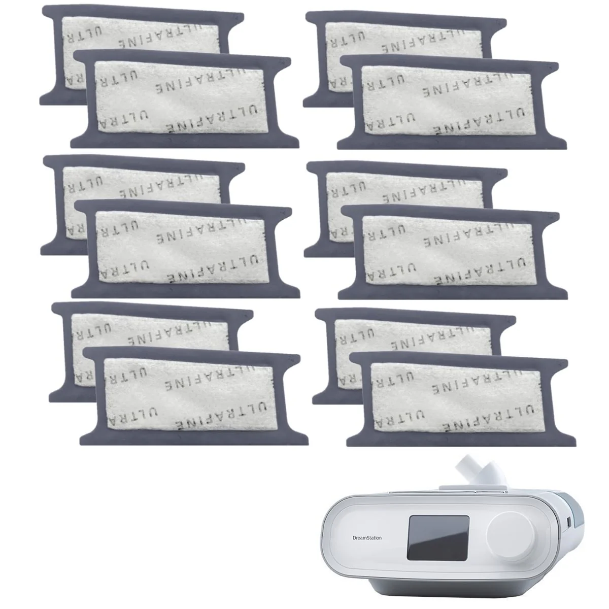 DreamStation CPAP Filters - Ultra Fine - Image 3