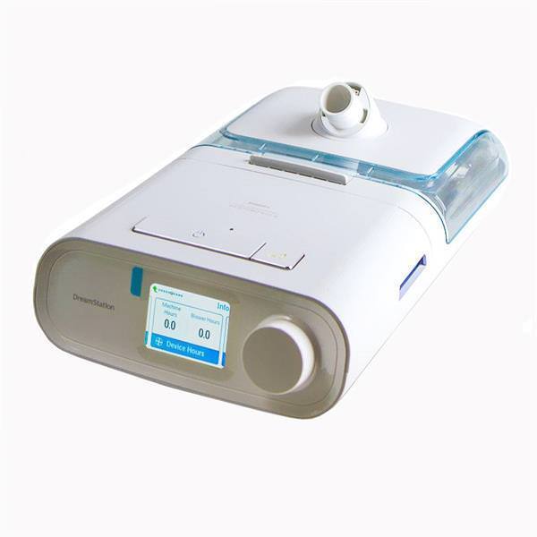 DreamStation CPAP with Humidifier - Image 5