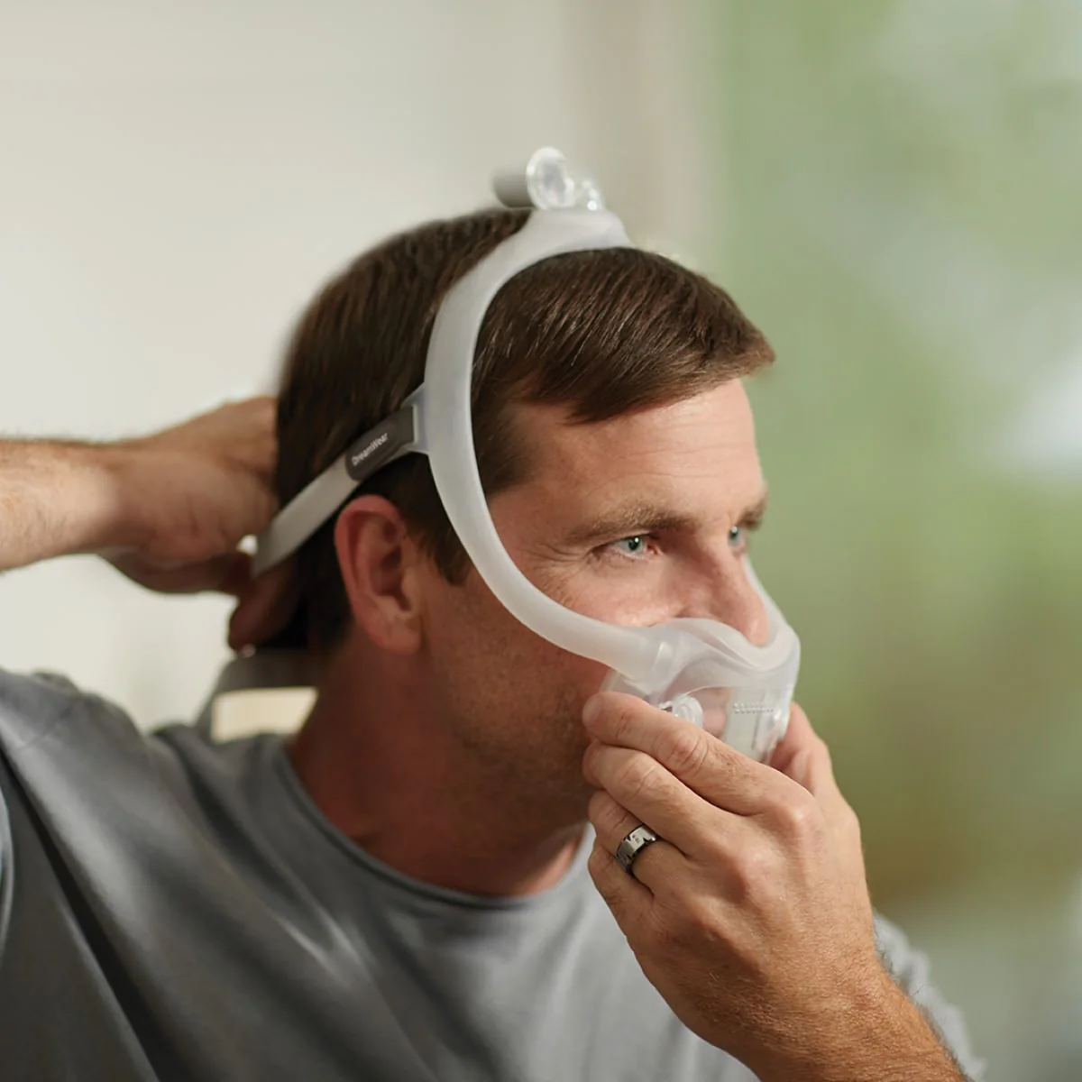 DreamWear Full Face Mask with All Sizes - Image 6