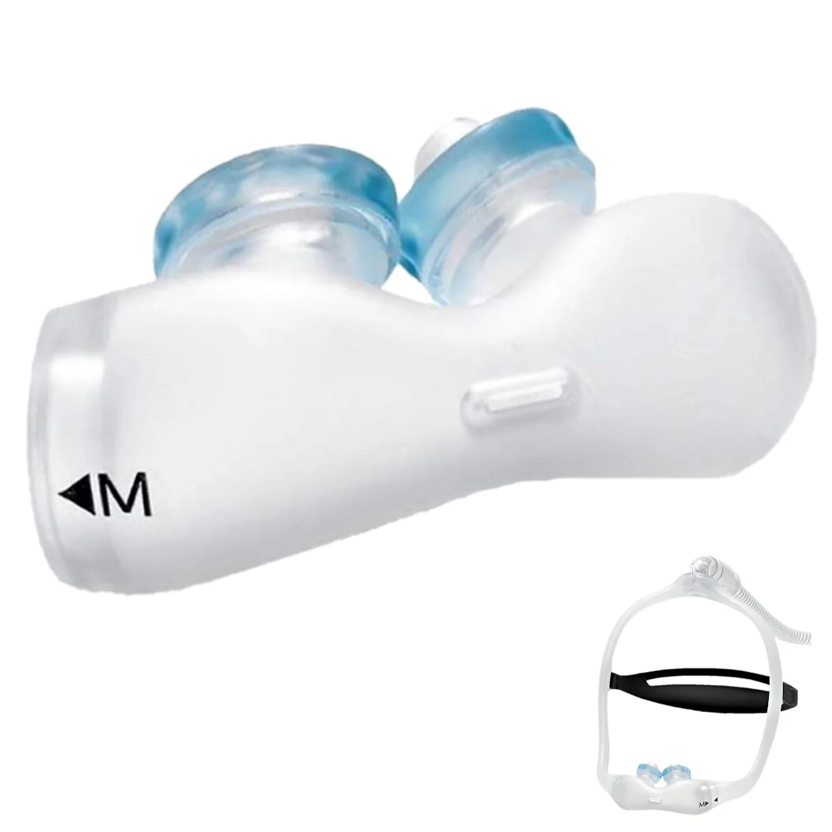 DreamWear Gel CPAP Mask Fit Pack Kit - Image 6