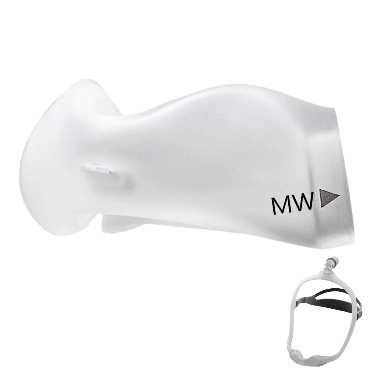 DreamWear Nasal Mask Cushion Seal - Image 7