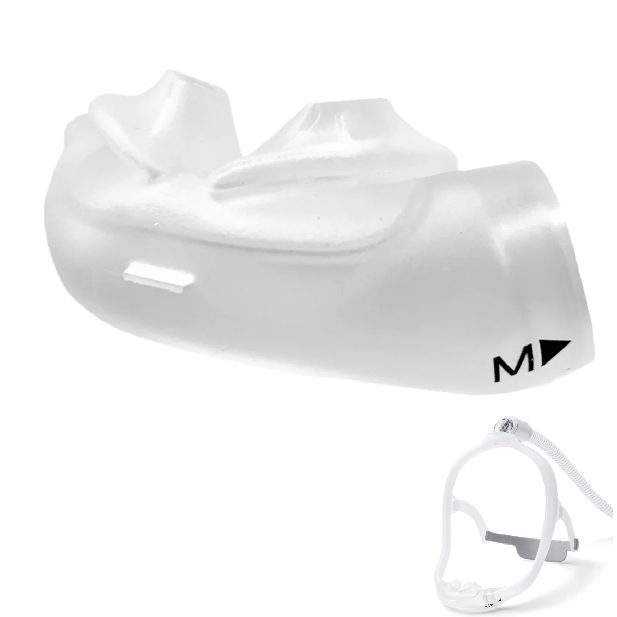 DreamWear Nasal Pillow Mask Fit Pack - Image 8