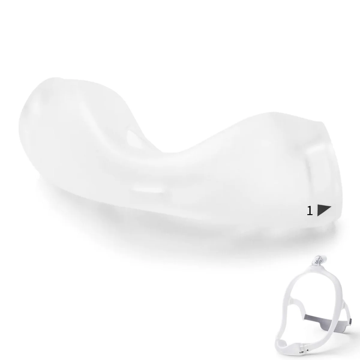 DreamWear Series CPAP Mask Frame - Image 10