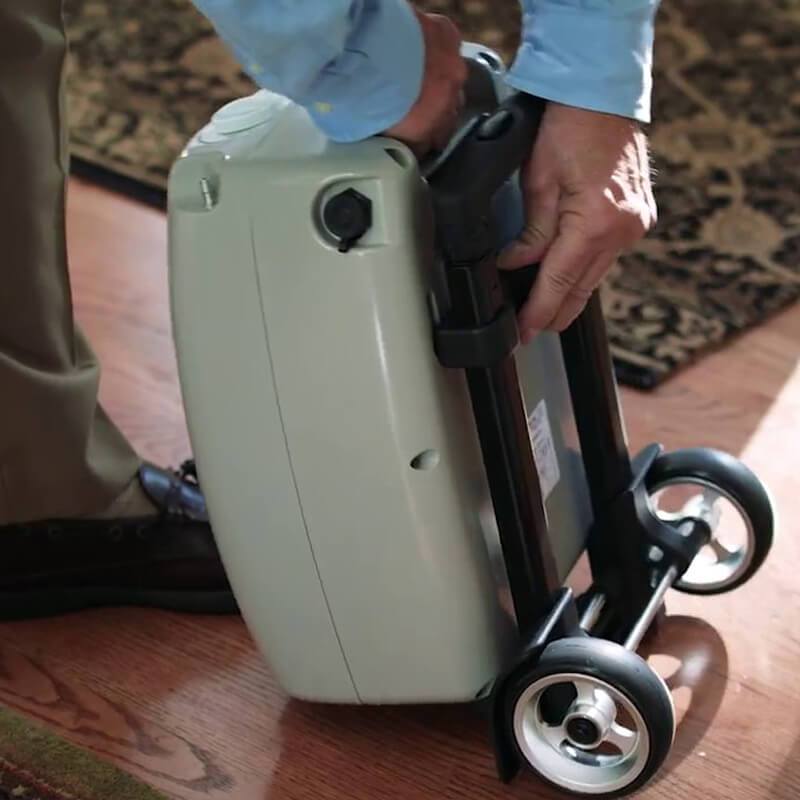 EasyPulse POC Portable Oxygen Concentrator - Image 4