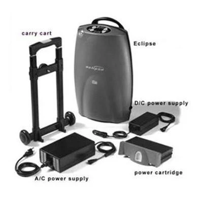 Eclipse 3 Portable Oxygen Concentrator with autoSAT by SeQual - Image 3