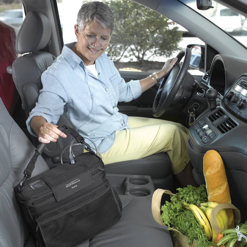 EverGo AC Power Cord by Philips Respironics - Image 7