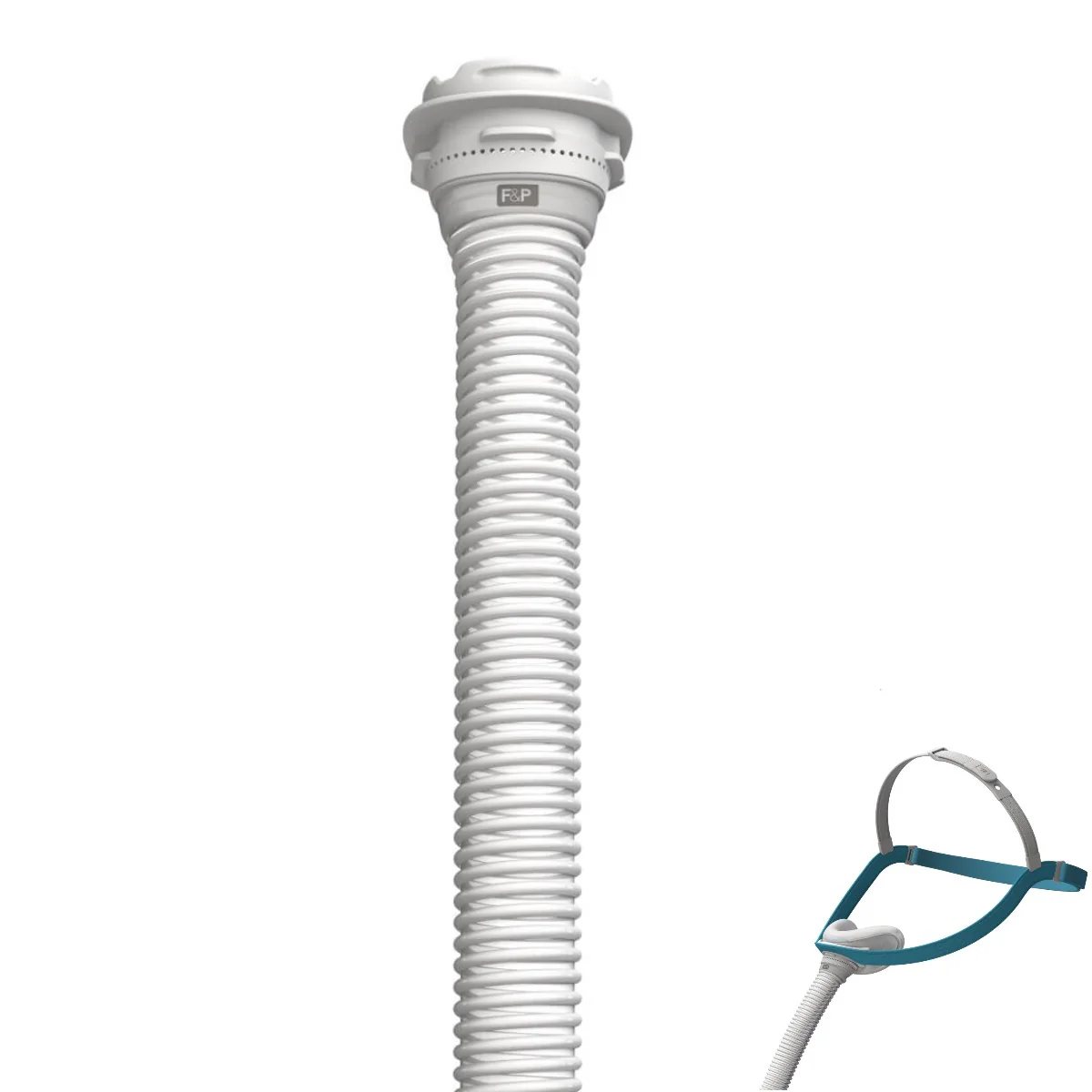 Evora Nasal CPAP Mask Tube and Frame - Image 3