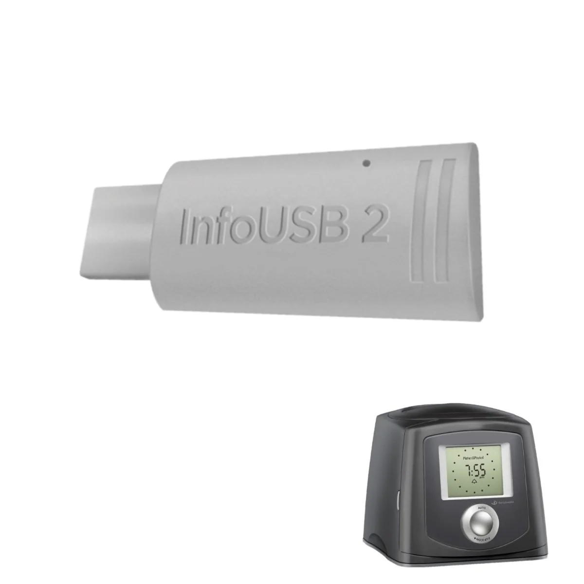 ICON Novo CPAP with Built-In Humidifier - Image 6