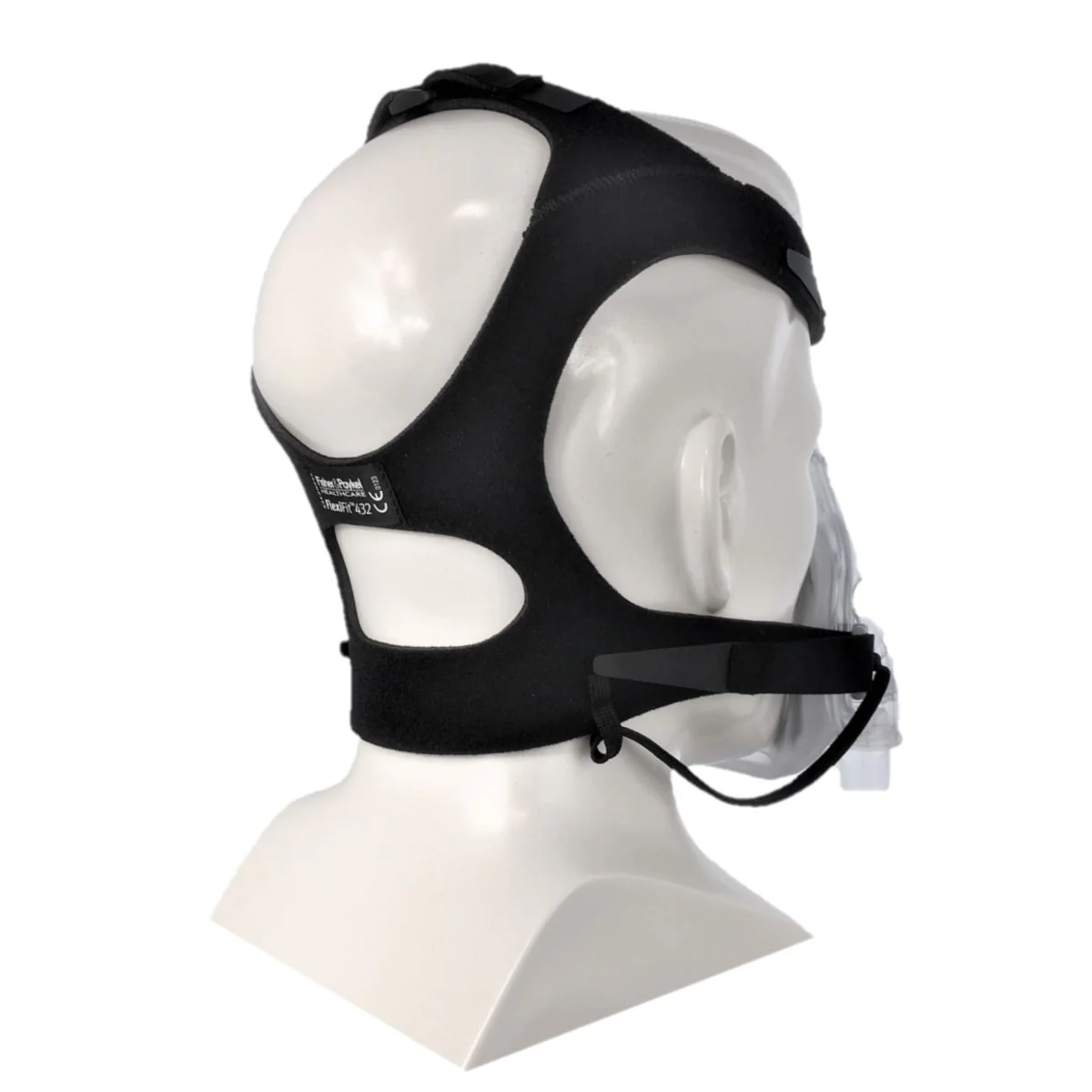 FlexiFit 432 Full Face CPAP Mask Kit - Image 8