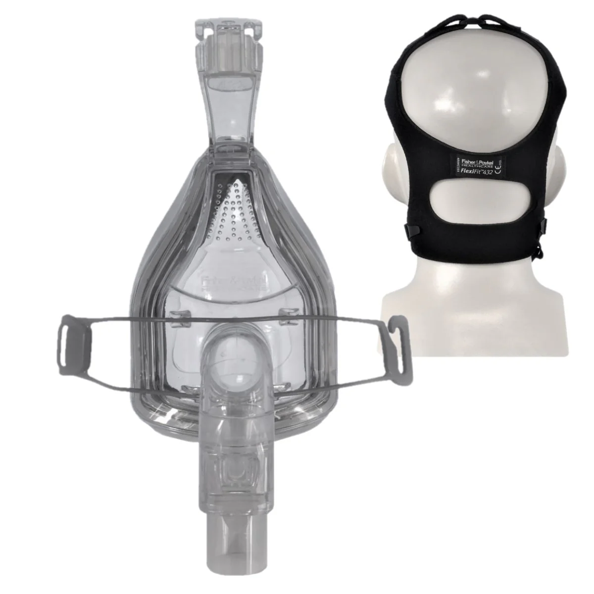 FlexiFit HC432 CPAP Mask Headgear - Image 4
