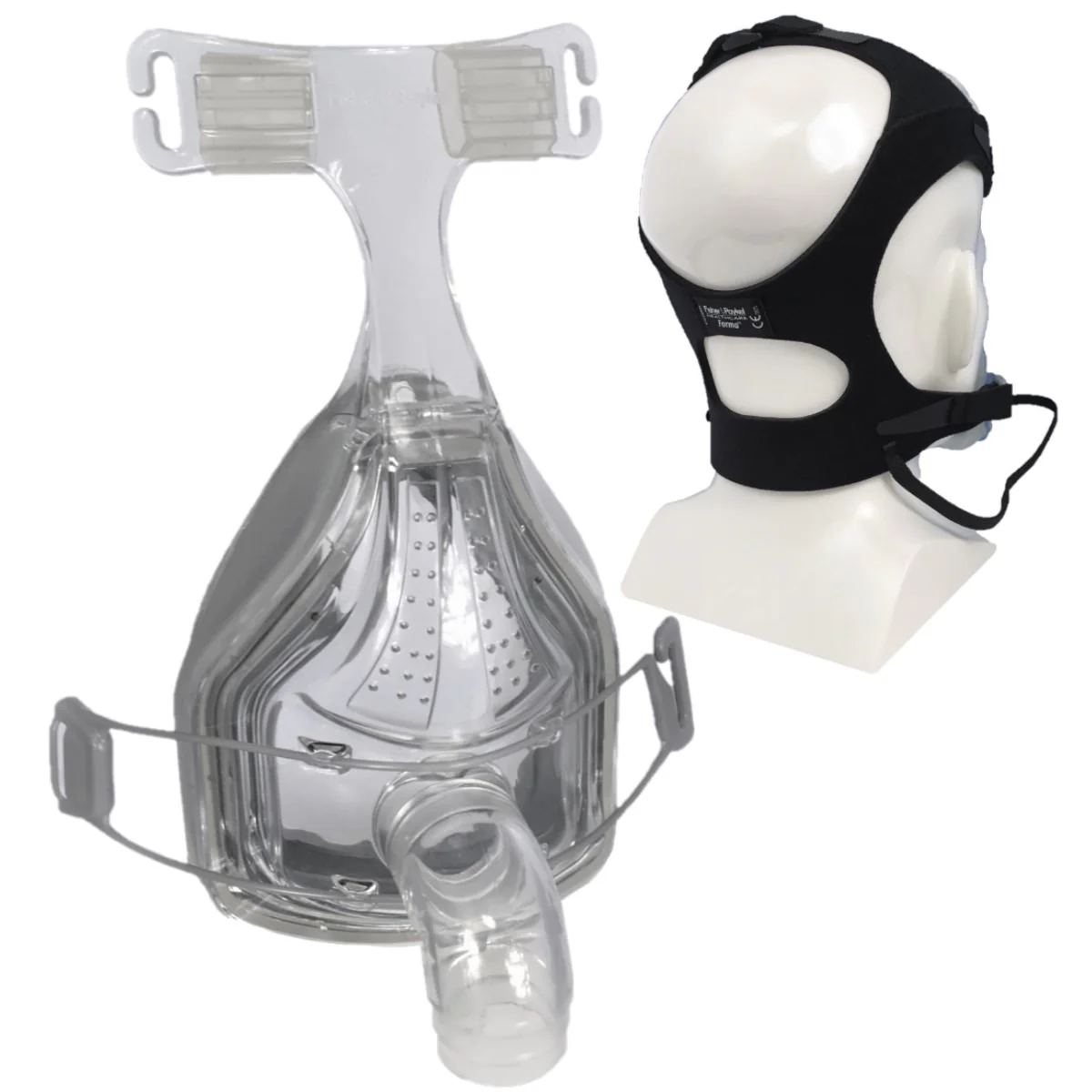 Forma Full Face CPAP Mask Headgear - Image 6