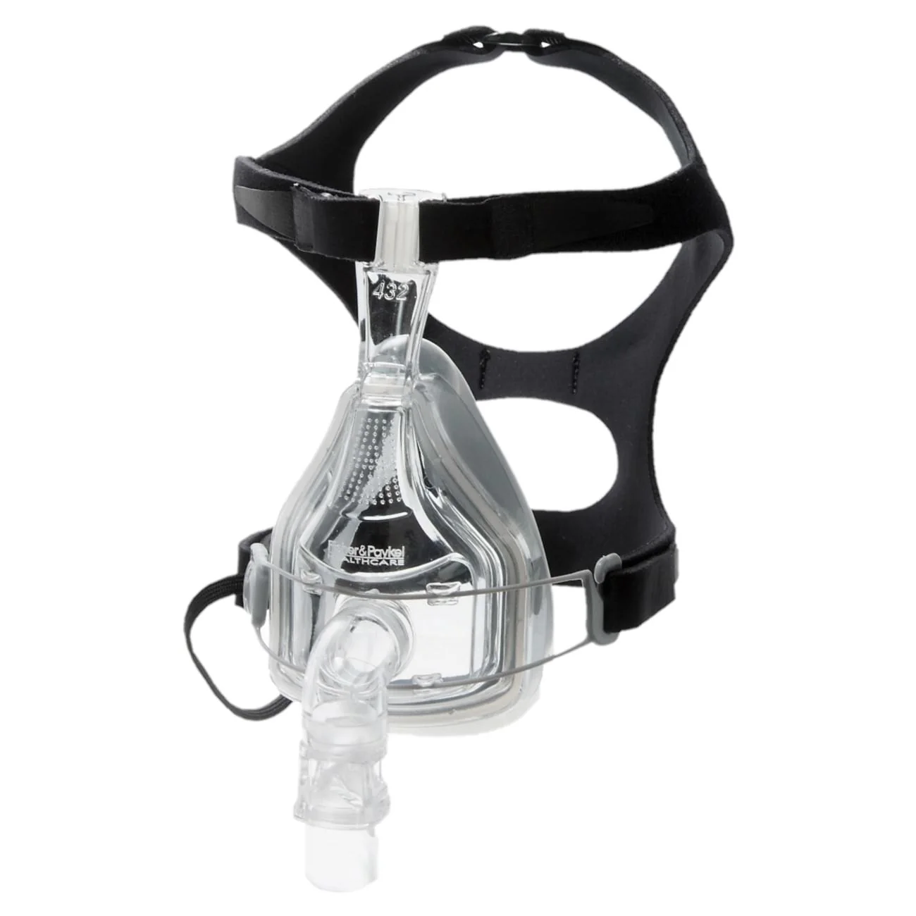 FlexiFit 432 Full Face CPAP Mask Kit - Image 2