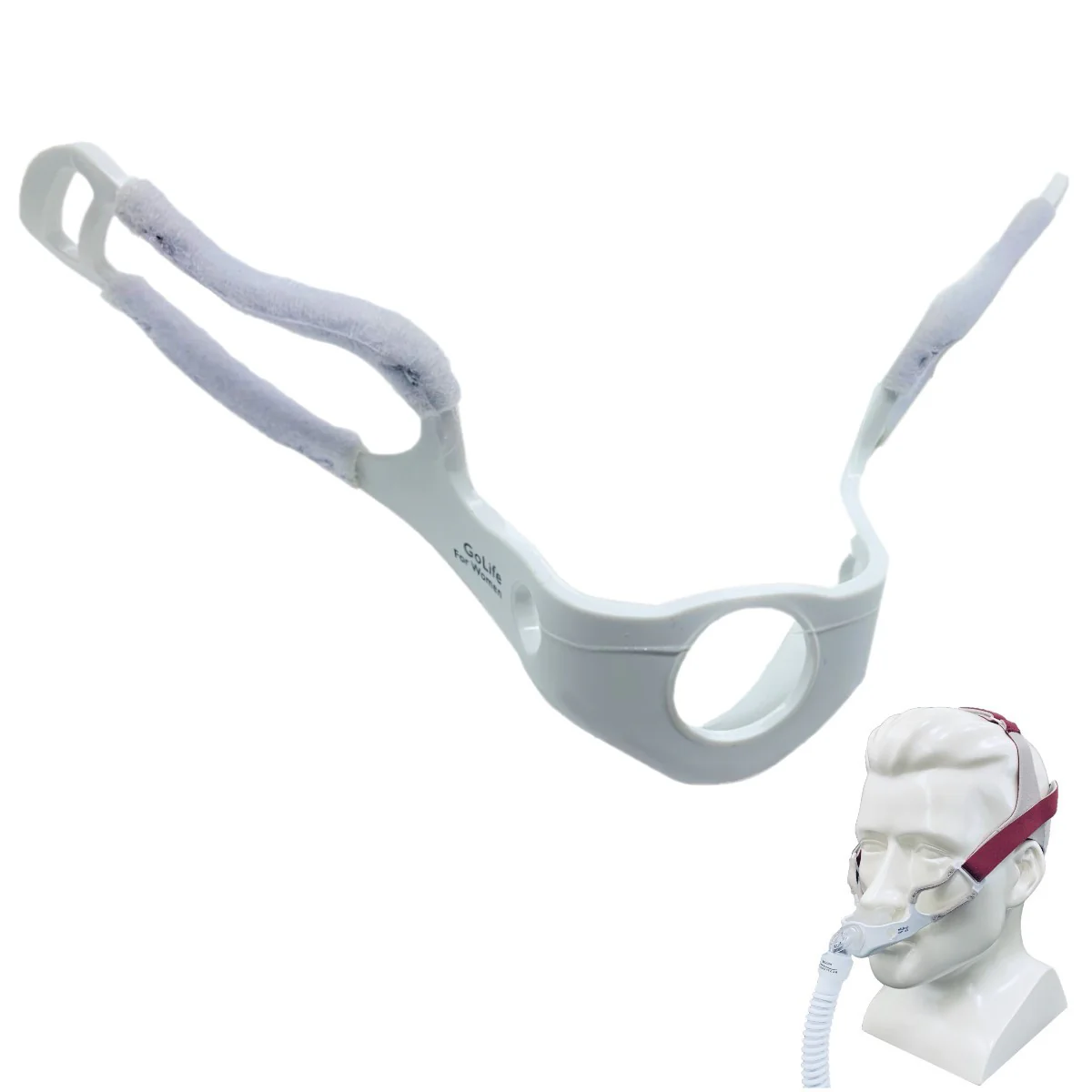 GoLife for Women Fit Pack CPAP Mask - Image 6