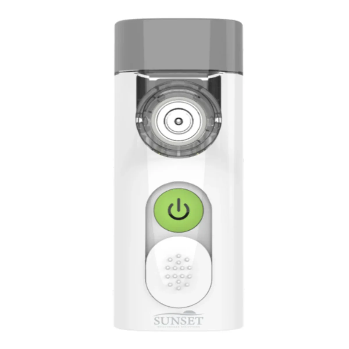 Handheld Mesh Nebulizer with Rechargeable Battery - Image 3